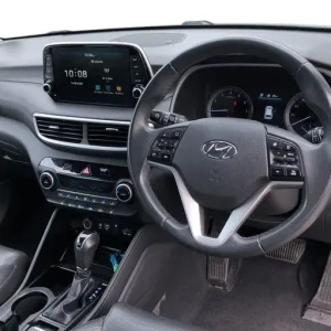 2019 Hyundai TUCSON 1.6 TGDi 177 Premium 5dr 2WD DCT SUV PETROL Automatic - Image 3