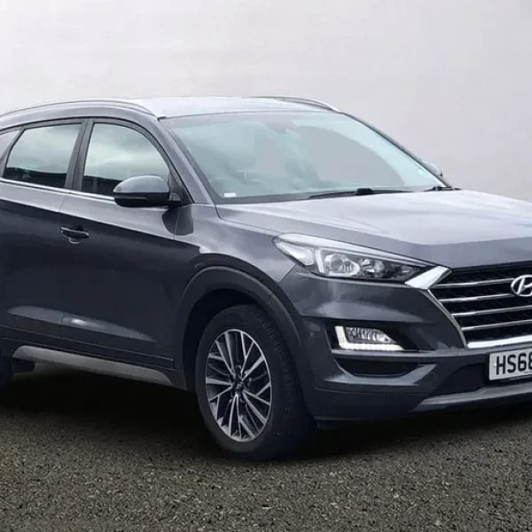 2019 Hyundai TUCSON 1.6 TGDi 177 Premium 5dr 2WD DCT SUV PETROL Automatic