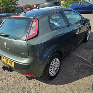 Fiat, PUNTO EVO, Hatchback, 2011, Manual, 1368 (cc), 3 doors - Image 2