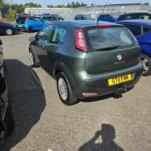 Fiat, PUNTO EVO, Hatchback, 2011, Manual, 1368 (cc), 3 doors - Image 3