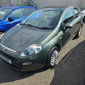 Fiat, PUNTO EVO, Hatchback, 2011, Manual, 1368 (cc), 3 doors - Image 4