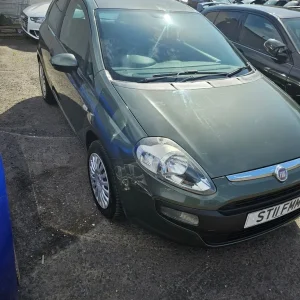 Fiat, PUNTO EVO, Hatchback, 2011, Manual, 1368 (cc), 3 doors