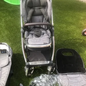 Oyster 3 pram bundle - Image 5