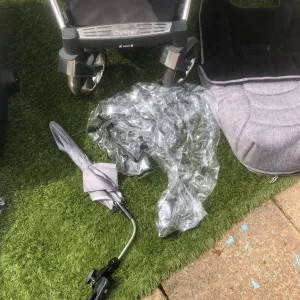 Oyster 3 pram bundle - Image 8