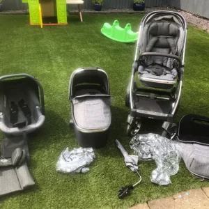 Oyster 3 pram bundle