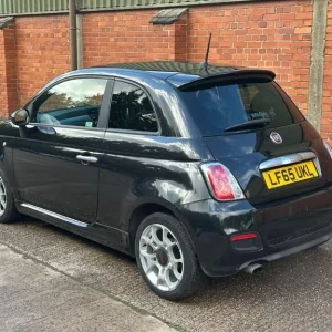 FIAT 500 0.9 500 0.9 Twinair 85hp S 2015 - Image 4