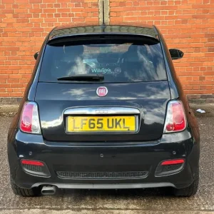 FIAT 500 0.9 500 0.9 Twinair 85hp S 2015 - Image 6