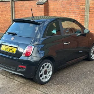 FIAT 500 0.9 500 0.9 Twinair 85hp S 2015 - Image 8