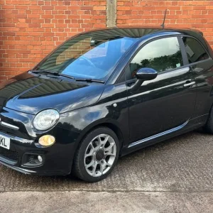 FIAT 500 0.9 500 0.9 Twinair 85hp S 2015
