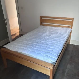 SMALL double bed
