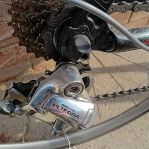 Focus Cayo full carbon bike for sale - Image 3