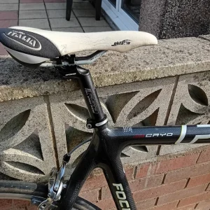 Focus Cayo full carbon bike for sale - Image 4