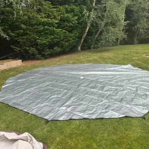 Massive family teepee sleeps 12! - Image 3