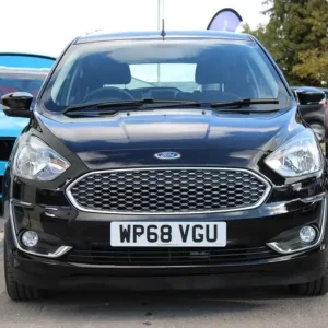 2018 68 FORD KA+ 1.2 TI-VCT ZETEC HATCHBACK 5DR PETROL MANUAL EURO 6 (S/S) (85 P - Image 4