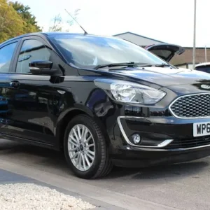 2018 68 FORD KA+ 1.2 TI-VCT ZETEC HATCHBACK 5DR PETROL MANUAL EURO 6 (S/S) (85 P - Image 5