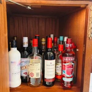 Vintage sideboard - Image 8