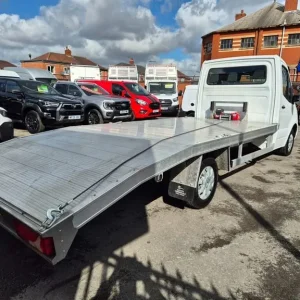 2019 Mercedes-Benz Sprinter 314 cdi Recovery 2019 Beavertail Diesel Manual - Image 5