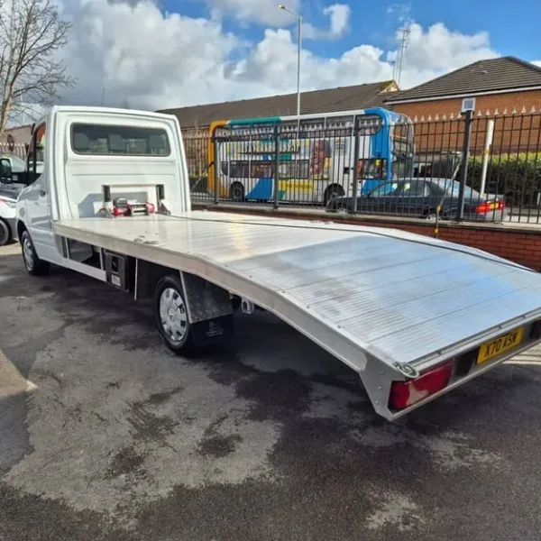 2019 Mercedes-Benz Sprinter 314 cdi Recovery 2019 Beavertail Diesel Manual