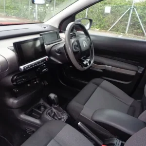 2015 Citroen C4 Cactus BlueHDI Flair Hatchback Diesel Manual - Image 4