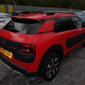 2015 Citroen C4 Cactus BlueHDI Flair Hatchback Diesel Manual - Image 7
