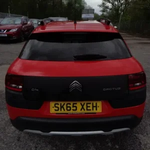 2015 Citroen C4 Cactus BlueHDI Flair Hatchback Diesel Manual - Image 8