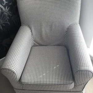 IKEA Ektorp Jenny Lund armchair - Image 2