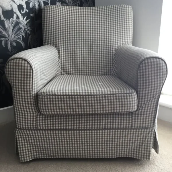 IKEA Ektorp Jenny Lund armchair