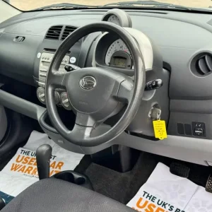 2007 Daihatsu Sirion Sirion Se Auto Hatchback Petrol Automatic - Image 4