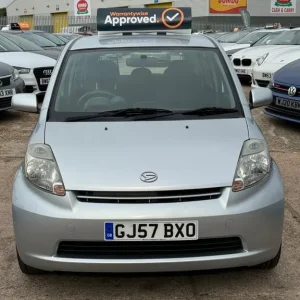 2007 Daihatsu Sirion Sirion Se Auto Hatchback Petrol Automatic - Image 5