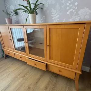 Beech Sideboard - Image 2