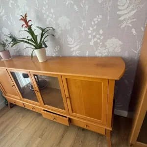 Beech Sideboard - Image 4