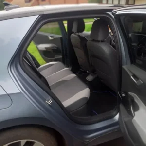 Volkswagen ID.3 Family Pro 2022, Stonewashed Blue, East Derry Alloys - Image 5