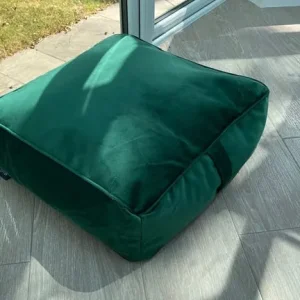 Various floor cushions, pouffes, footstools - Image 4