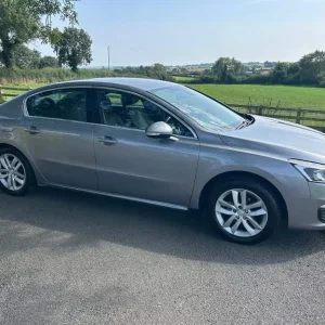 Peugeot, 508, Saloon, 2016, Manual, 1560 (cc), 4 doors - Image 2