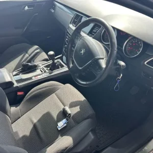 Peugeot, 508, Saloon, 2016, Manual, 1560 (cc), 4 doors - Image 3