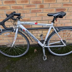 Woodworm White Lighting for sale £100 - Image 5