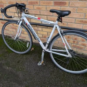 Woodworm White Lighting for sale £100