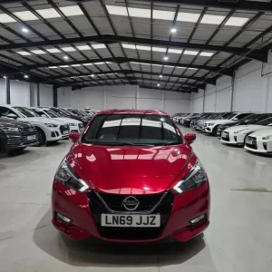 2019 Nissan Micra 1.0 IG-T Acenta XTRON Euro 6 (s/s) 5dr HATCHBACK Petrol Automatic - Image 2