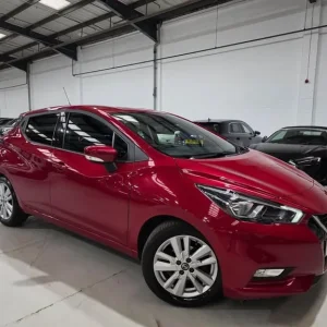2019 Nissan Micra 1.0 IG-T Acenta XTRON Euro 6 (s/s) 5dr HATCHBACK Petrol Automatic - Image 3