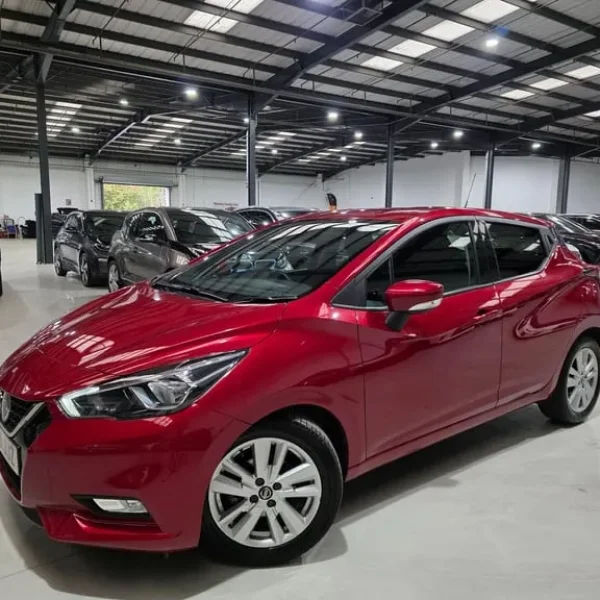 2019 Nissan Micra 1.0 IG-T Acenta XTRON Euro 6 (s/s) 5dr HATCHBACK Petrol Automatic