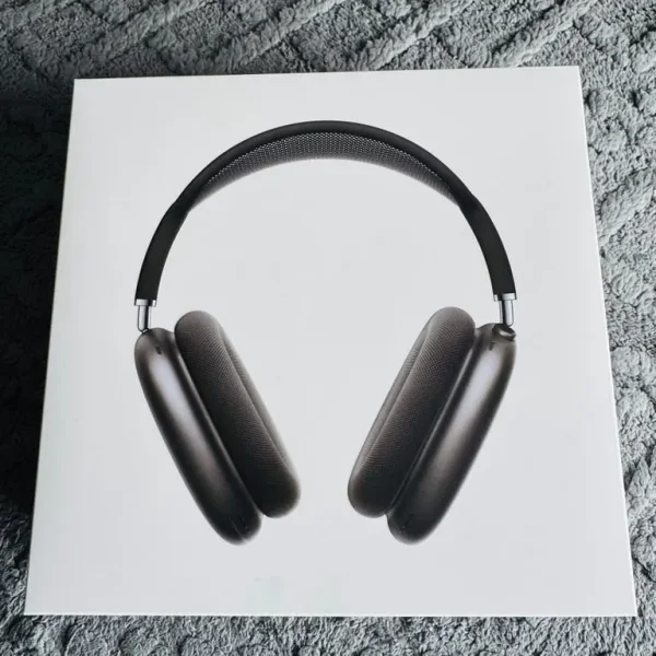Apple airpod Max Headphones.
