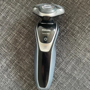 Men’s Philip series wet and dry electric shave