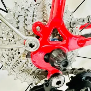 Q PAUL DONOHUE Size/56 cm Brand New Road Bike Shimano 105 - Image 3