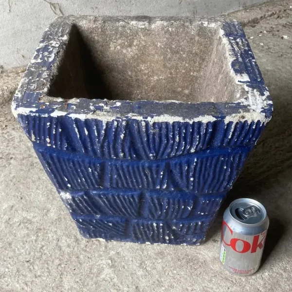 Vintage Concrete/Stone Garden Plant Pots, £20 Each Deliveted