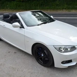 2011 BMW 3 Series 3 series m sport Convertible Petrol Automatic - Image 3