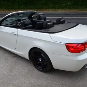2011 BMW 3 Series 3 series m sport Convertible Petrol Automatic - Image 5