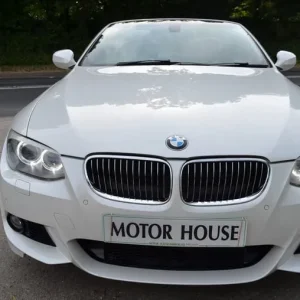2011 BMW 3 Series 3 series m sport Convertible Petrol Automatic - Image 6