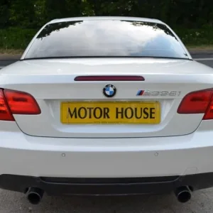 2011 BMW 3 Series 3 series m sport Convertible Petrol Automatic - Image 7