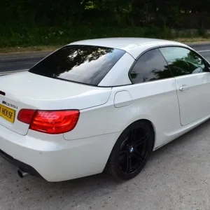 2011 BMW 3 Series 3 series m sport Convertible Petrol Automatic - Image 8