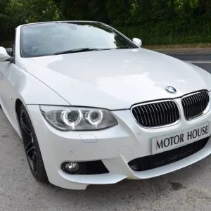 2011 BMW 3 Series 3 series m sport Convertible Petrol Automatic